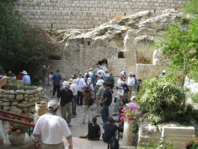 The Garden Tomb