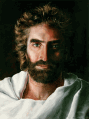 'Prince of Peace' by Akiane Kramarik